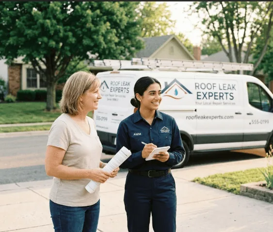 Roof Leak Repair Hawthorne, NJ FAQs